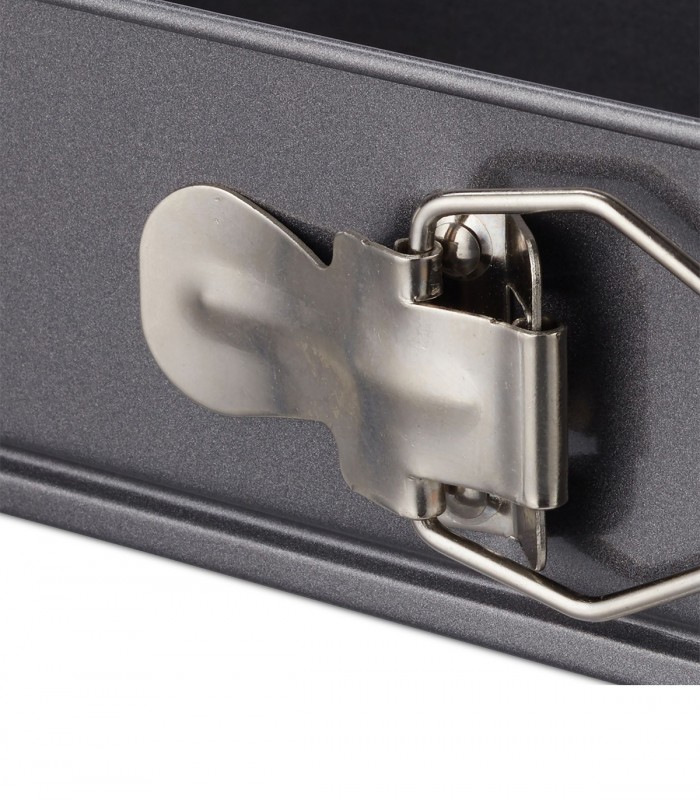 Forma de copt pentru prajituri, Patrata, Antiaderenta, 31 x 12 x 7 xm