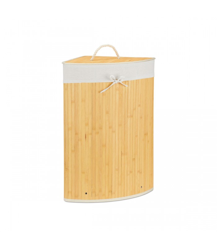 Cos rufe de colt 60 l, Bambus, Natur, lucios