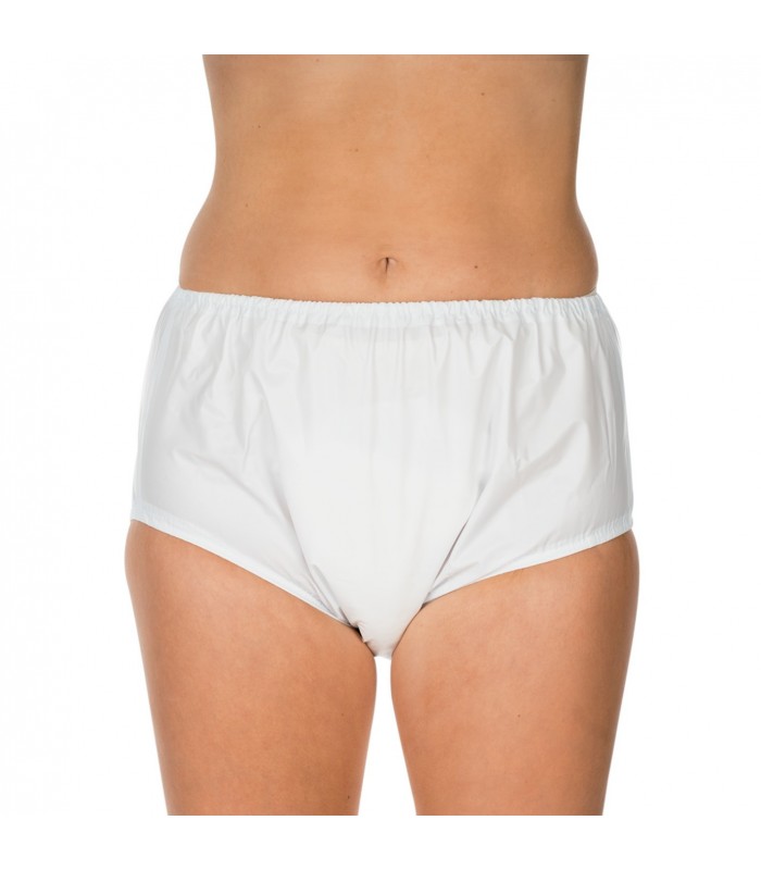 Chilot incontinenta nivel 5/5, Suprima, Unisex, Alb, Mar 44