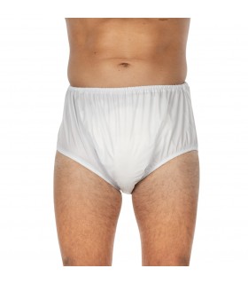 Chilot incontinenta nivel 5/5, Suprima, Unisex, Alb, Mar 52
