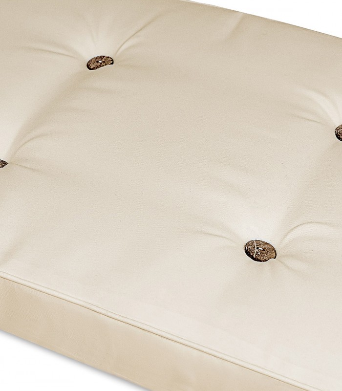 RESIGILAT  Perna sezlong, Crem