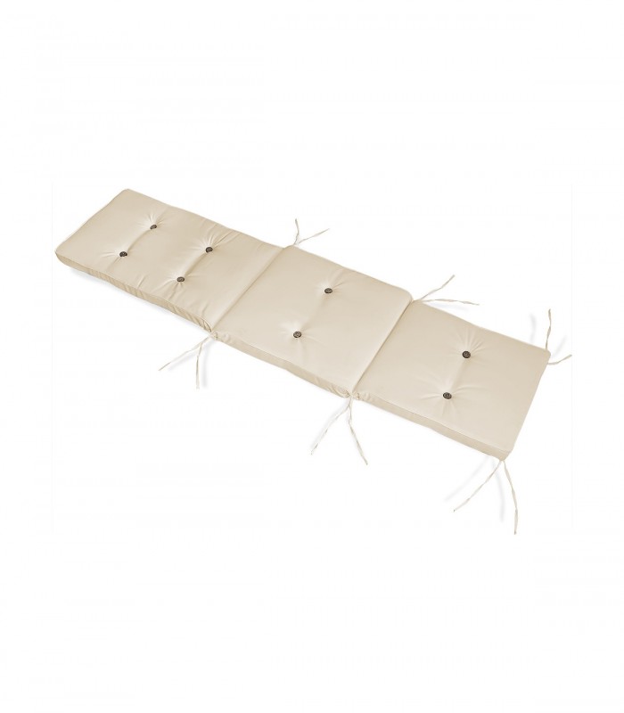 RESIGILAT  Perna sezlong, Crem