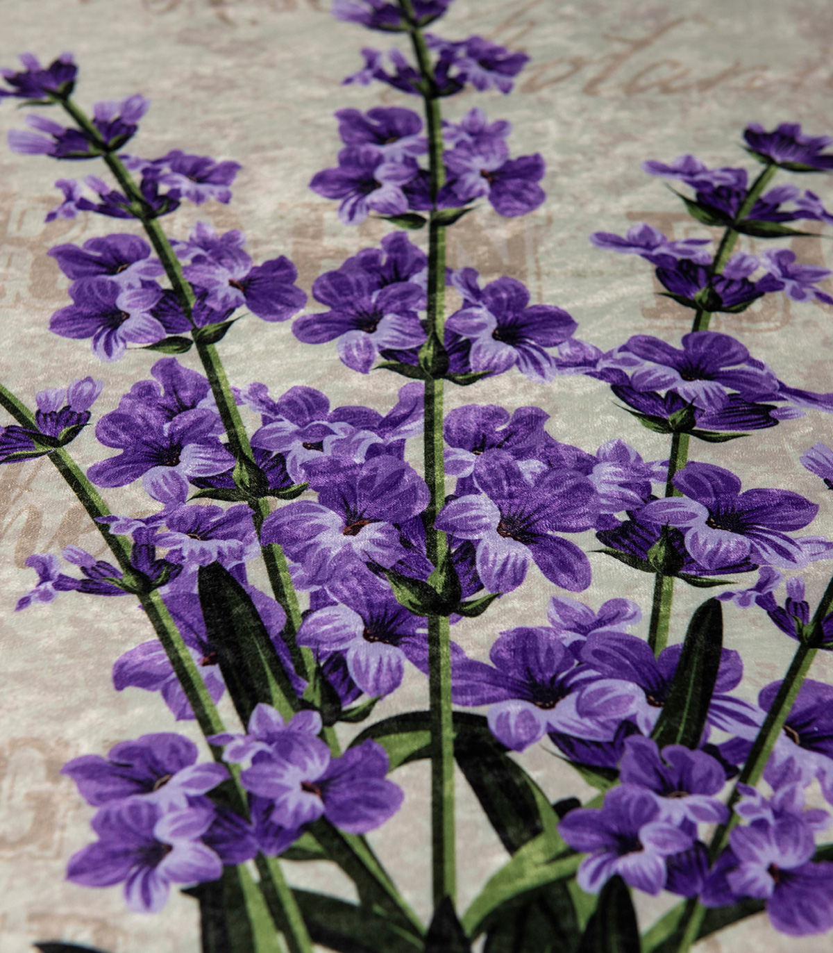 Set 2 covorase baie Lavender, 60 x 100 cm, 50 x 60 cm, Antiderapant, Multicolor 100 pret redus imagine 2022 4