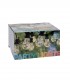 Ghirlanda luminoasa pentru exterior, 10 becuri,  80 LED,  IP44, 7.5 m