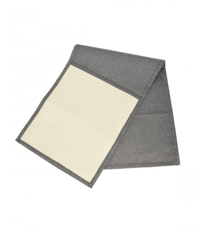 Covoras de ascutit gheare, pentru protectia canapelei, Sisal, 130  x 45 cm