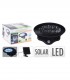 Lampa solara  de exterior, 10  LED, montaj pe perete, senzor de miscare