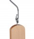 Umeras organizator pentru 4 camasi/haine, Lemn, Natur