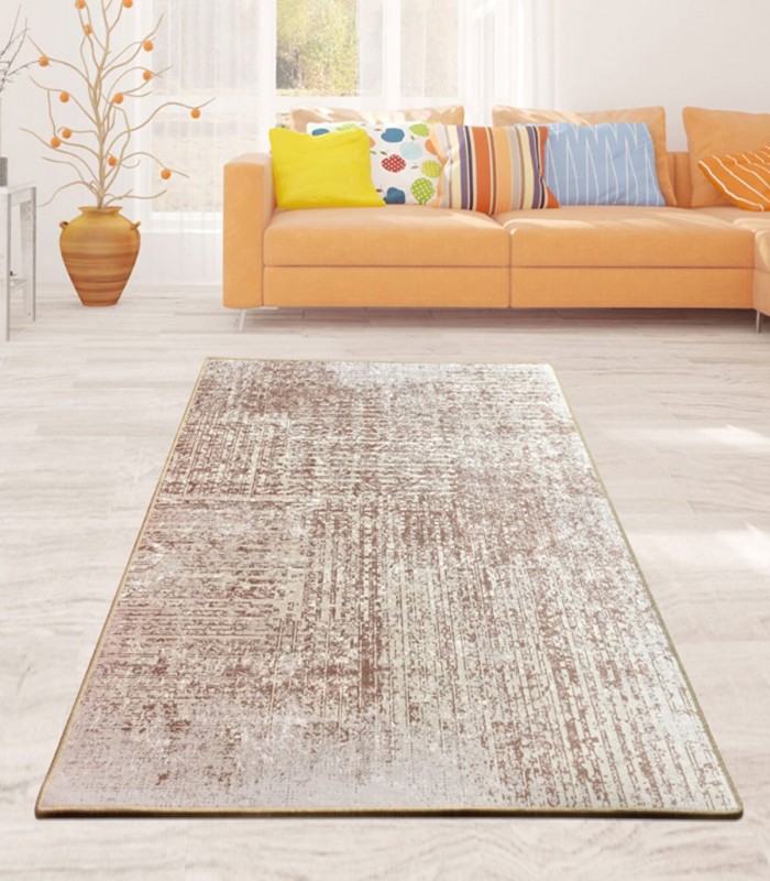 Covor pentru living/dormitor, Bej 120X180 cm