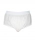 Chilot incontinenta, Suprima, Unisex,  PVC, Alb, Mar 44 ND