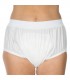 Chilot incontinenta, Suprima, Unisex,  PVC, Alb, Mar 44 ND