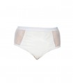 Chilot, incontinenta Suprima, poliester/poliuretan , Alb, Mar 44 ND