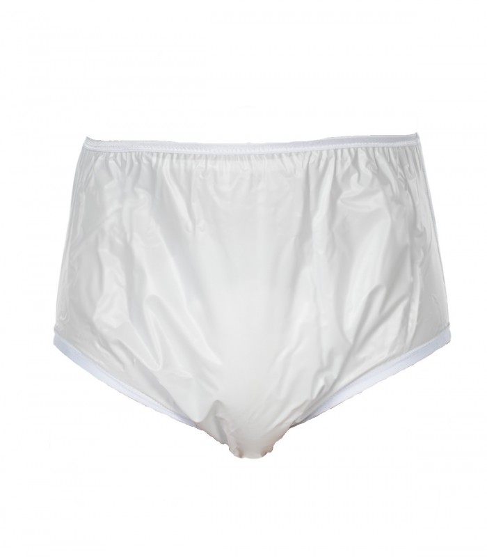 Chilot, incontinenta Suprima, PVC/Poliester , Alb, Mar 48 ND