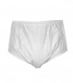 Chilot, incontinenta Suprima, PVC/Poliester , Alb, Mar 48 ND