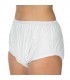 Chilot, incontinenta Suprima, PVC/Poliester , Alb, Mar 48 ND