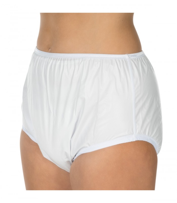 Chilot, incontinenta Suprima, PVC/Poliester , Alb, Mar 48 ND