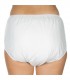 Chilot, incontinenta Suprima, PVC/Poliester , Alb, Mar 48 ND