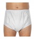 Chilot, incontinenta Suprima, PVC/Poliester , Alb, Mar 48 ND
