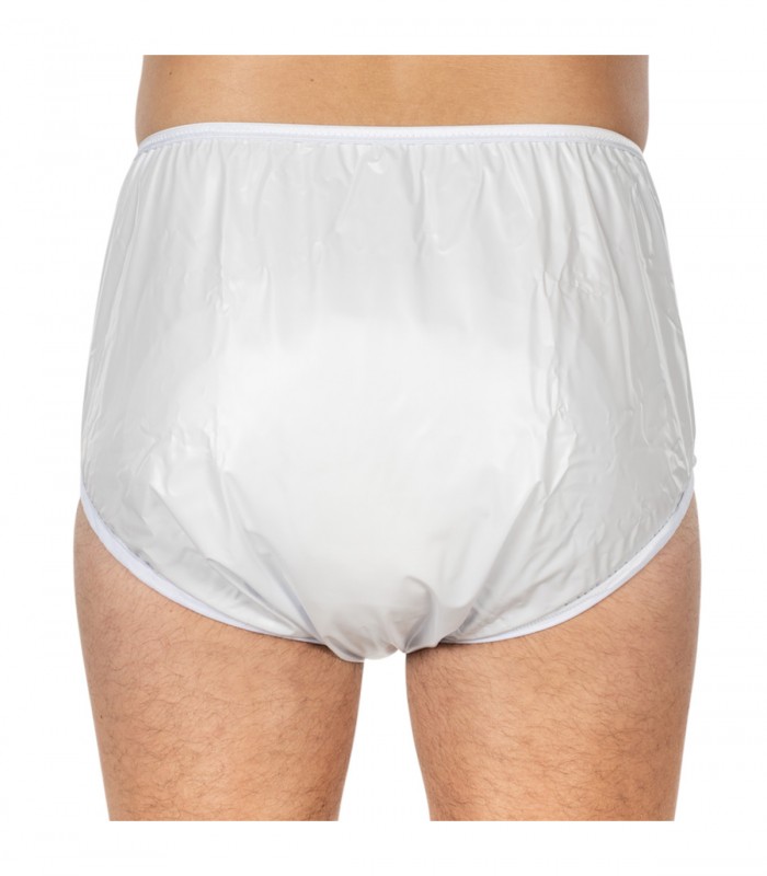 Chilot, incontinenta Suprima, PVC/Poliester , Alb, Mar 48 ND