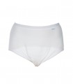 Chilot, incontinenta Suprima, bumbac , Alb, Mar 34 ND