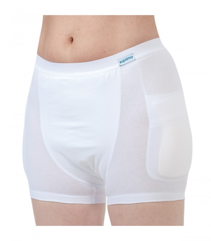 Chilot protectie sold,  Alb, Unisex, Mar M