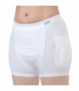 Chilot protectie sold,  Alb,Unisex, Mar L