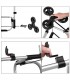 Carucior cumparaturi  Stairs Climber, pliabil, husa detasabila, 3 roti,  Metal/Poliester, Negru