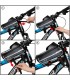Geanta impremeabila  pentru cadru  bicicleta,  husa pentru telefon