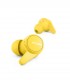 Casti audio Philips TAT1207YL/00, Galben