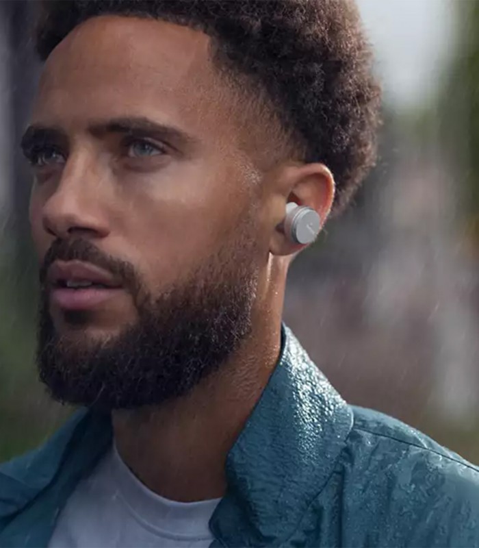 Casti audio true wireless Philips TAT8506WT/00, Alb