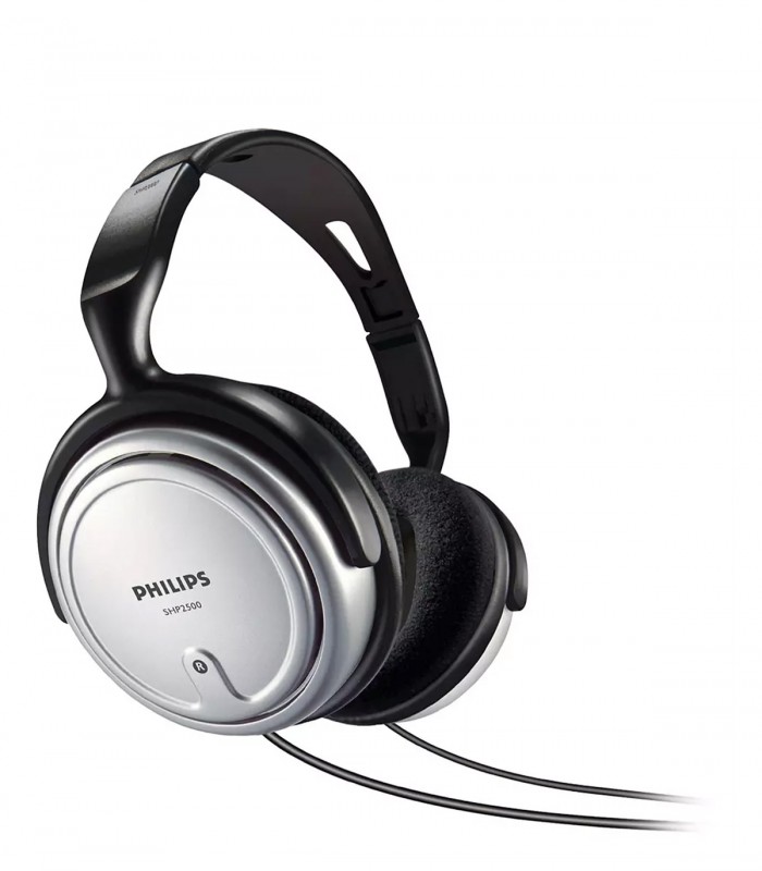 Casti audio Over-Ear Philips, SHP2500/10, Negru