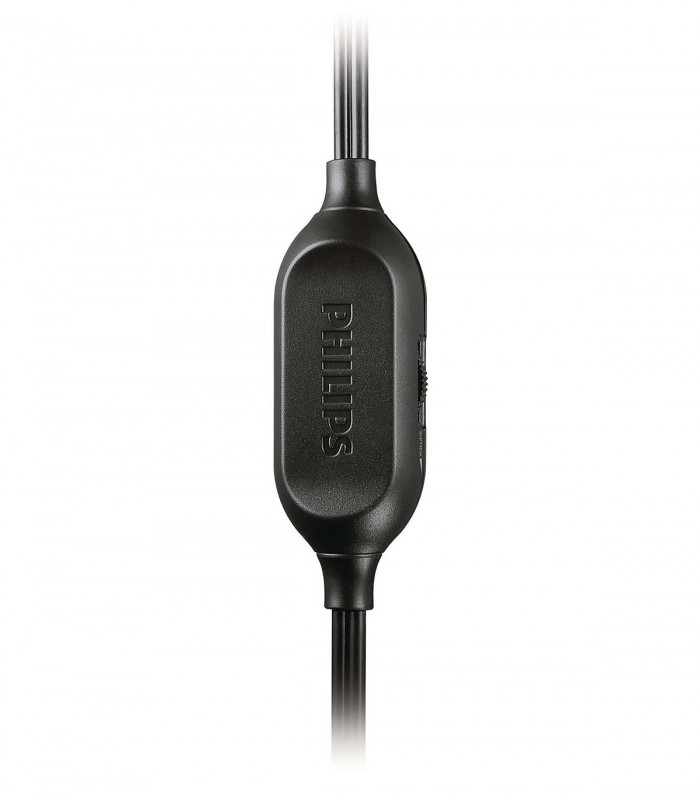 Casti audio Over-Ear Philips, SHP2500/10, Negru