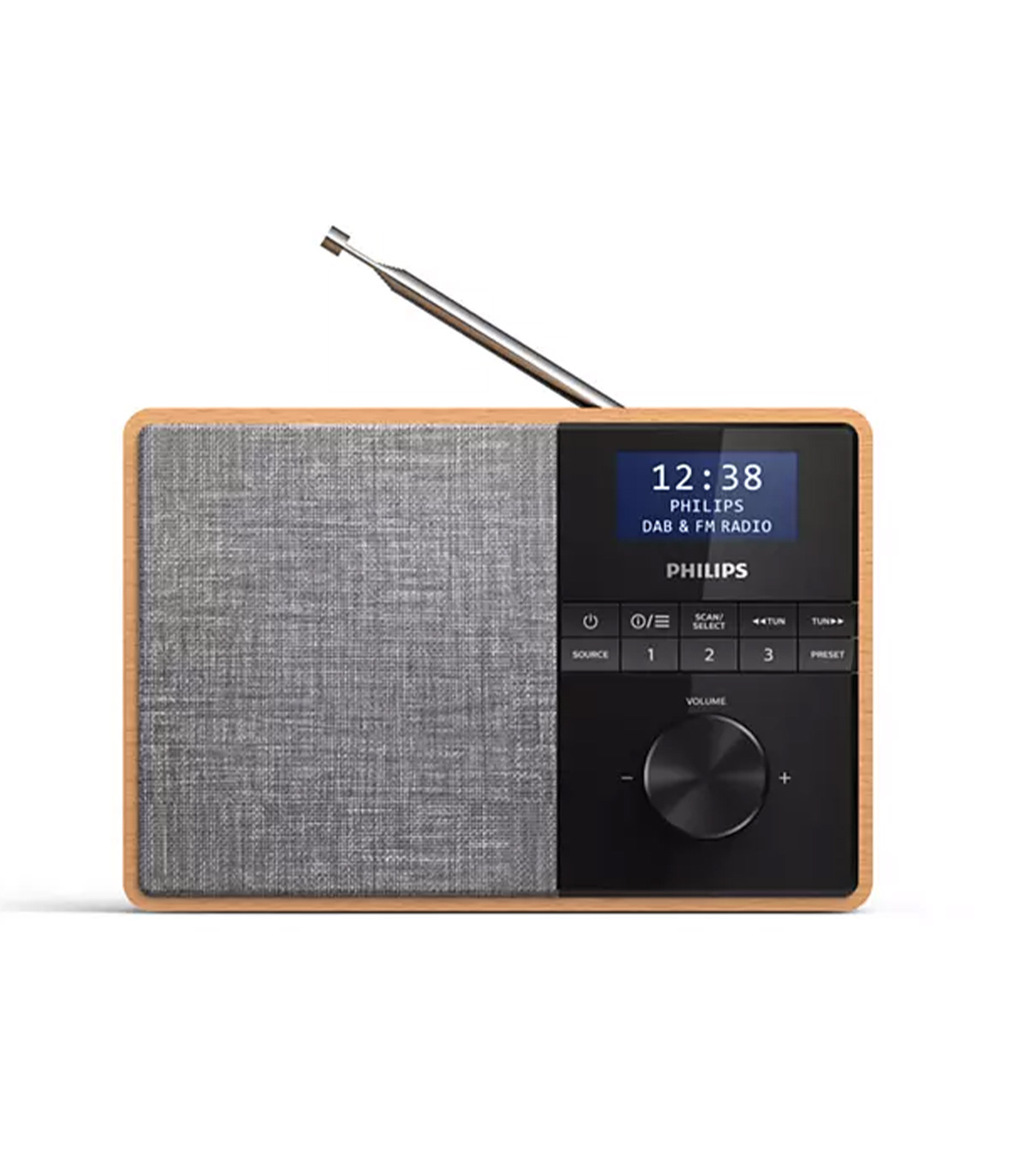 Radio portabil Philips TAR5505/10 Electro