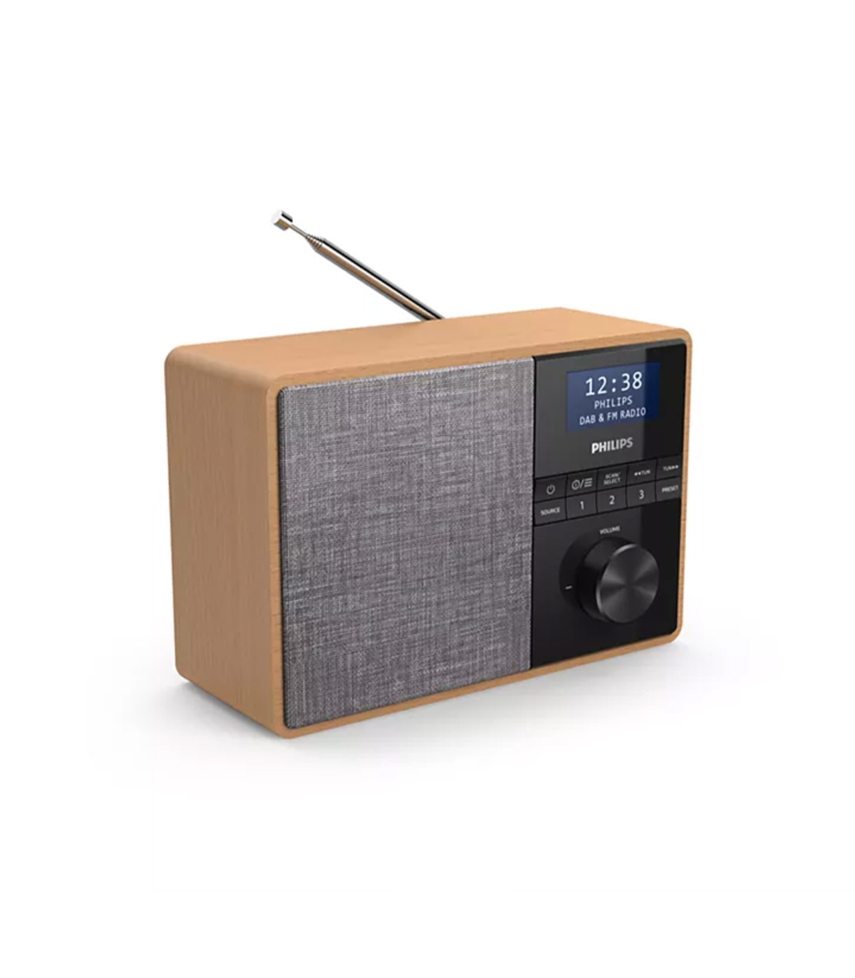 Radio portabil philips tar5505/10