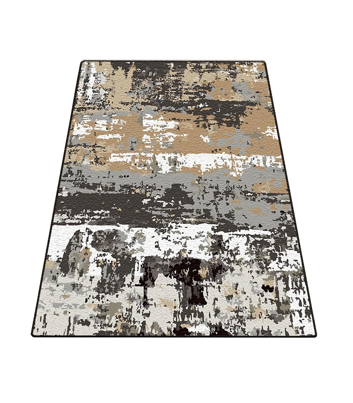 Covor de bucatarie Margolaria, Multicolor, anti-alunecare, lavabil, 100 x 150 cm 100 imagine 2022