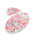 Set 2 Covorase baie Dolce Oval, 60 x 100 cm, 50 x 60 cm, Antiderapant, Multicolor