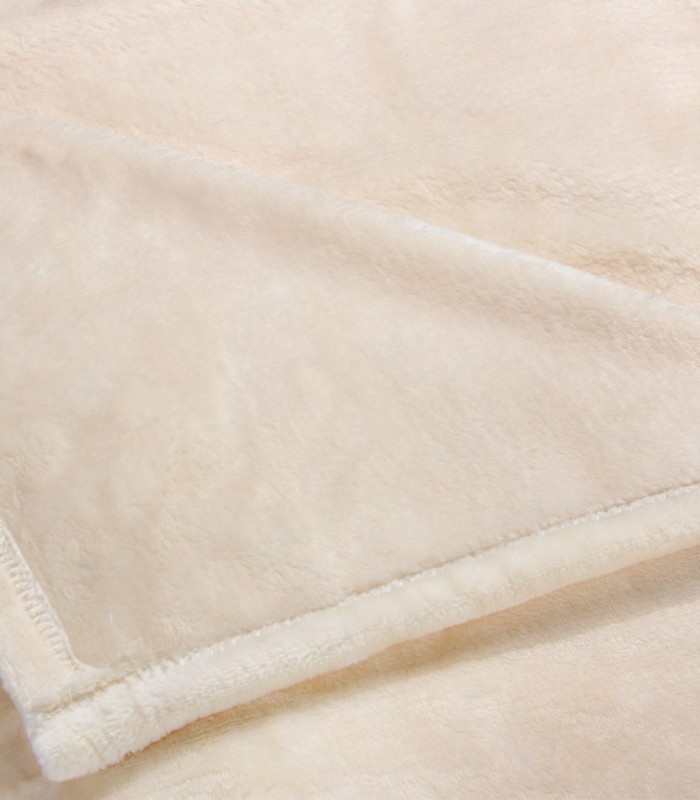 RESIGILAT  Cuvertura de pat Premium XXL, 300g/m², Bej, 280 x 210 cm