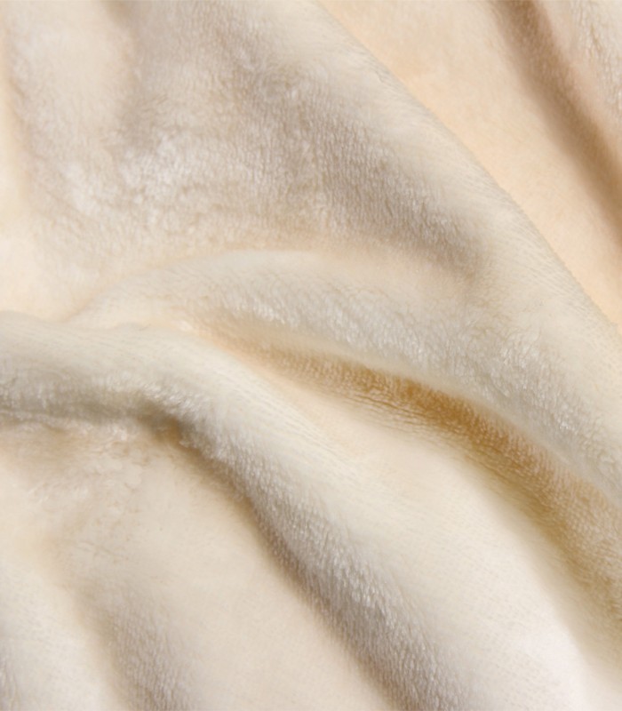 RESIGILAT  Cuvertura de pat Premium XXL, 300g/m², Bej, 280 x 210 cm