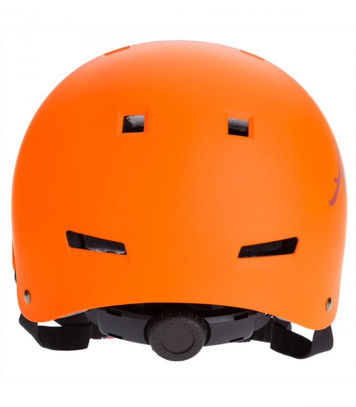 RESIGILAT Casca protectie bicicleta/skateboard pentru copii, marime S, Atlantic Rift, Portocaliu