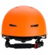 RESIGILAT Casca protectie bicicleta/skateboard pentru copii, marime S, Atlantic Rift, Portocaliu