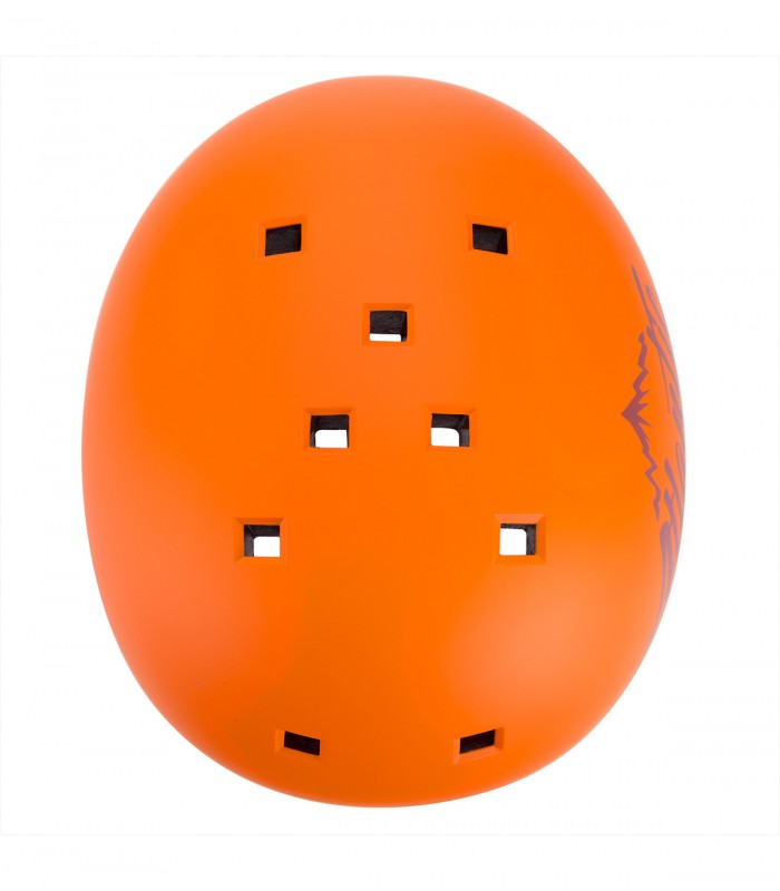 RESIGILAT Casca protectie bicicleta/skateboard pentru copii, marime S, Atlantic Rift, Portocaliu