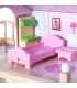 Casa papusi cu 4 etaje si cu mobilier