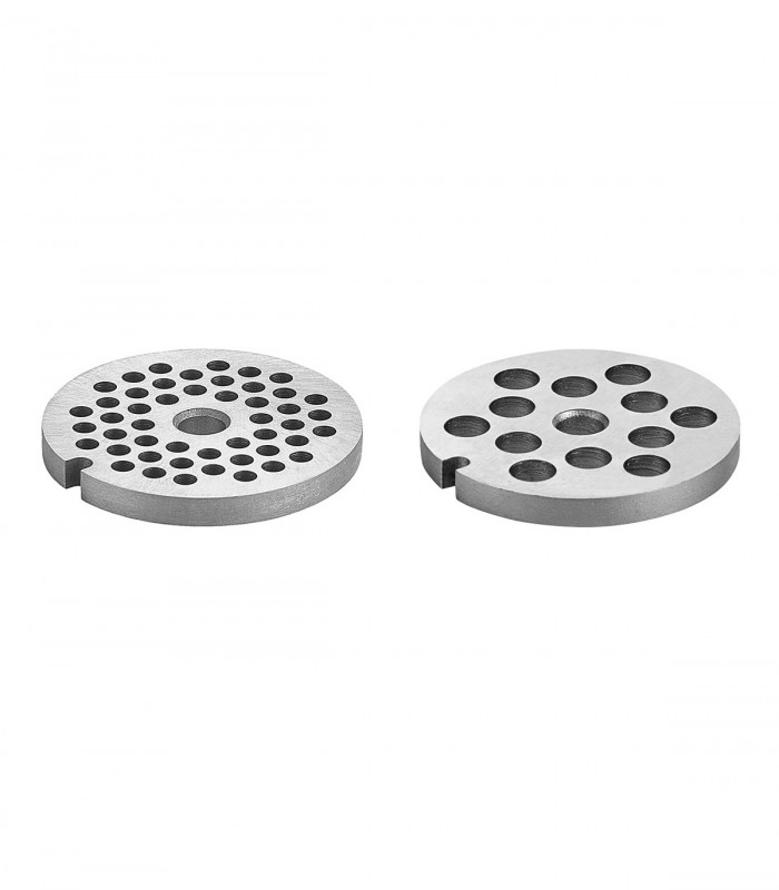 Robot de bucatarie Amica KML 6011, 1000W, bol inox 4.5L, 1.8 kg, 8 trepte de viteza, functie pulse, 5 accesorii, argintiu