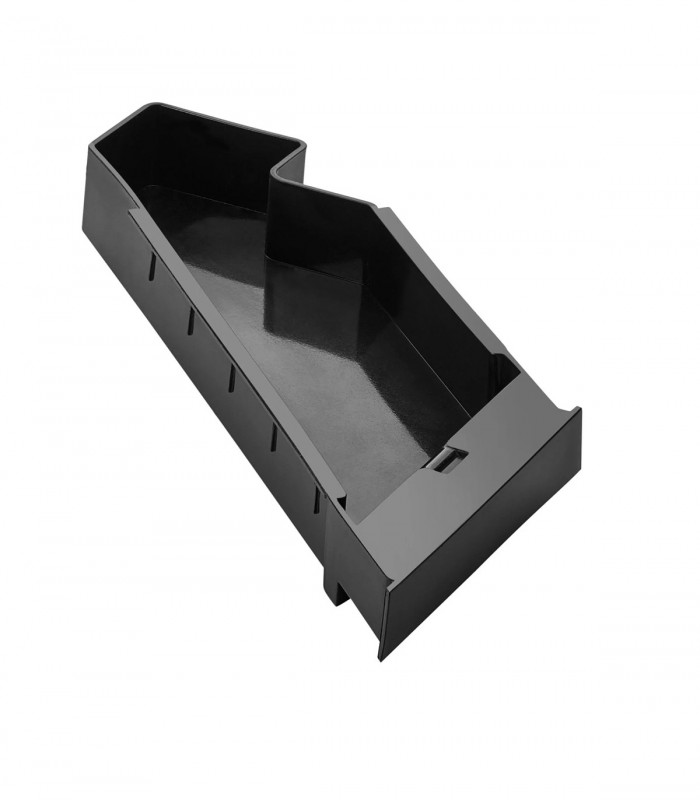 Gratar electric Amica GK 4011, 2000 W, placi detasabile, reglare manuala, Inox