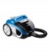 Aspirator fara sac Amica Bagio Eco VM 3041, 900 W, 1.5 l, Albastru