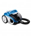 Aspirator fara sac Amica Bagio Eco VM 3041, 900 W, 1.5 l, Albastru