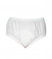 Chilot incontinenta nivel 4/5,Suprima, Unisex, PVC, Alb, Mar 46