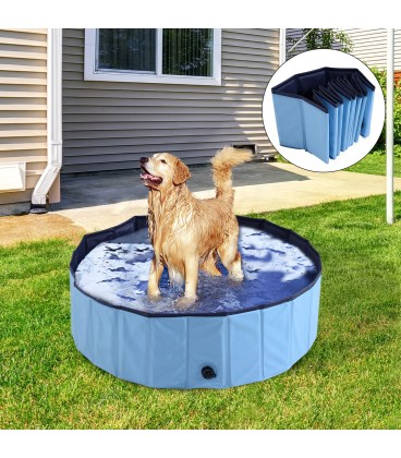 Piscina pentru animale, Φ120cm