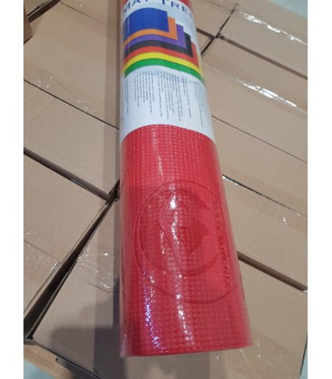 Saltea Yoga Professional, Portocalie, 180 x 60 cm