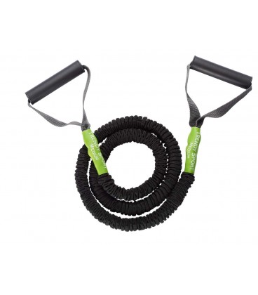 Extensor coarda elastica, Nivel dificultate Mediu, Verde