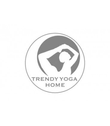 Saltea Yoga Professional, Antracit / Gri, 180 x 60 cm